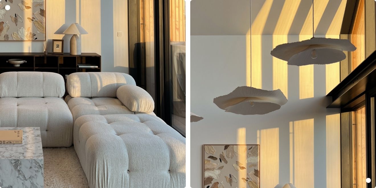 Bydlení v duchu meditativního minimalismu